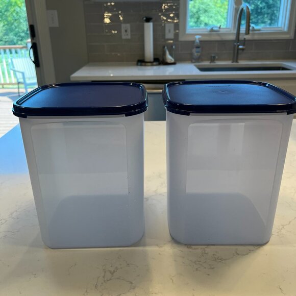 Never Used Tupperware Modular Mates & Potato Keeper - Picture 8 of 16